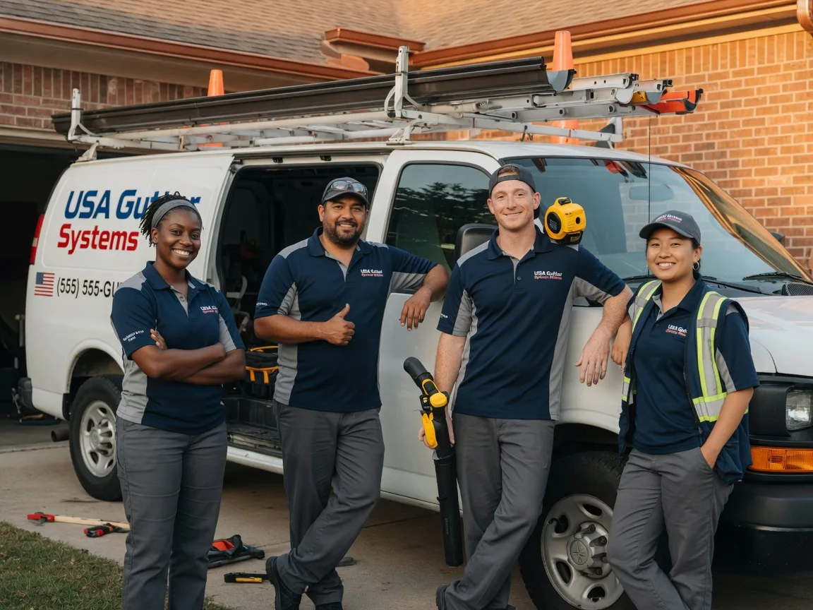 Gutter Installation company in Adamstown, MD