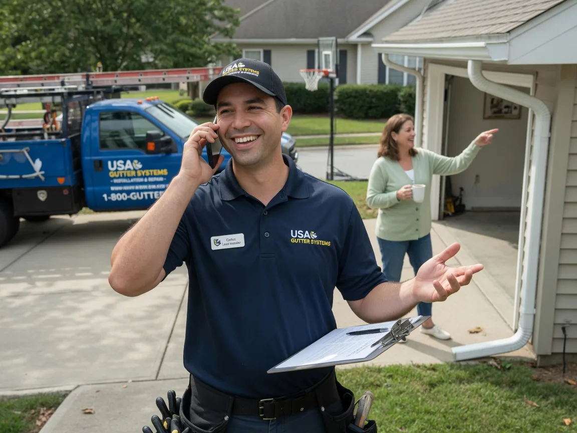 Gutter Installation Adamstown, MD FAQs