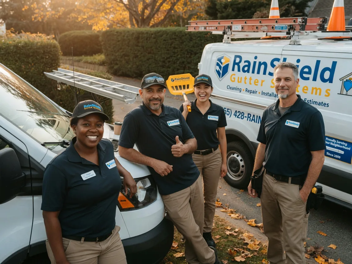 Gutter Installation company in Adamstown, MD