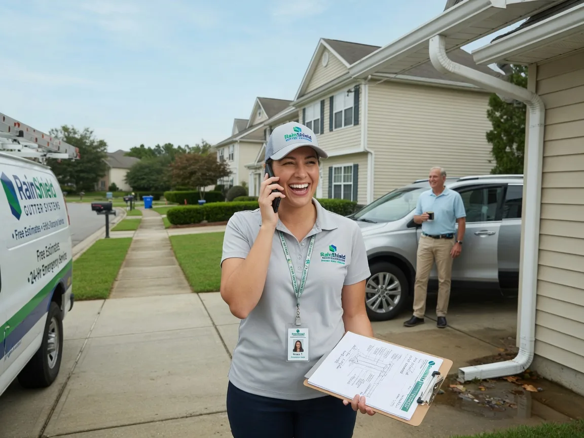 Gutter Installation Adamstown, MD FAQs